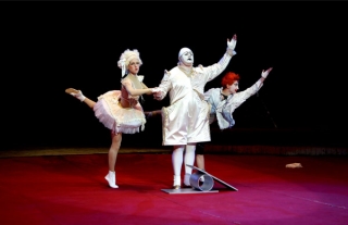 Kukli - Theatral Circo da Rússia