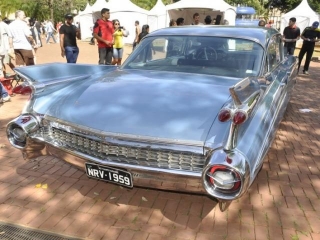 Cadillac de 1958