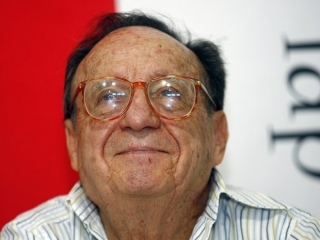 Roberto Gomes Bolaños, o criador dos seriados Chaves e Chapolin 