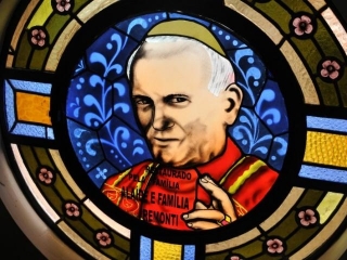 Papa João Paulo II.