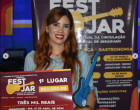Késia é a Vencedora do Festival da Circulação Musical de Jaraguari