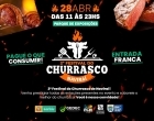 2⁰ Festival do Churrasco de Naviraí acontecerá domingo no Parque de Exposições