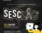 Sesc Corumbá inicia atividades do Sesc Lab MS para alunos do Moinho Cultural